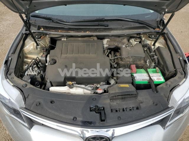 2016 TOYOTA AVALON XLE (VIN 4T1BK1EB8GU221427) main photo