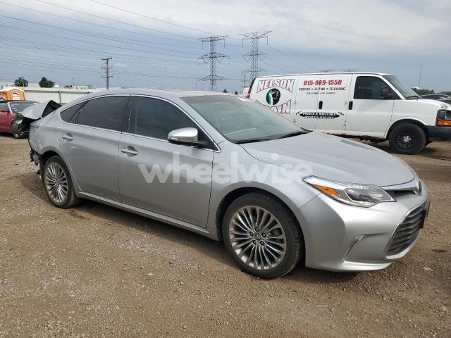 Photo 11 of 2016 TOYOTA AVALON XLE (VIN 4T1BK1EB8GU221427)