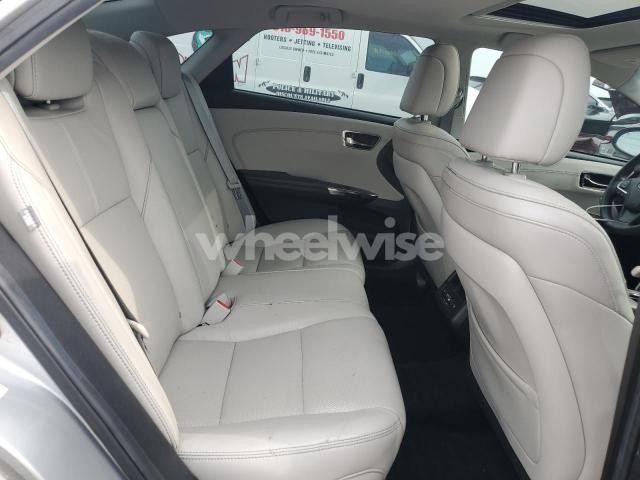 Photo 4 of 2016 TOYOTA AVALON XLE (VIN 4T1BK1EB8GU221427)