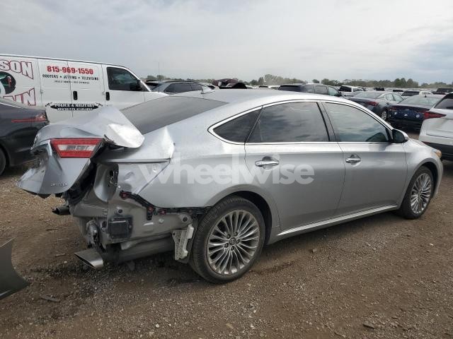 Photo 6 of 2016 TOYOTA AVALON XLE (VIN 4T1BK1EB8GU221427)