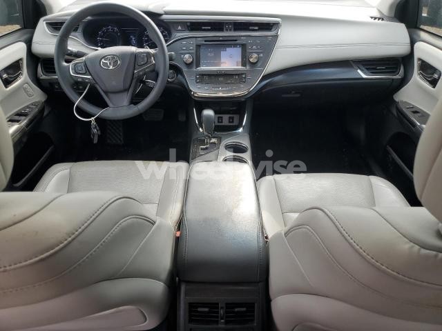 Photo 9 of 2016 TOYOTA AVALON XLE (VIN 4T1BK1EB8GU221427)