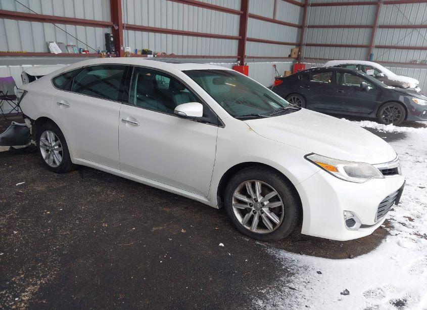 2013 Toyota Avalon XLE PREMIUM (VIN 4T1BK1EB9DU077544) main photo
