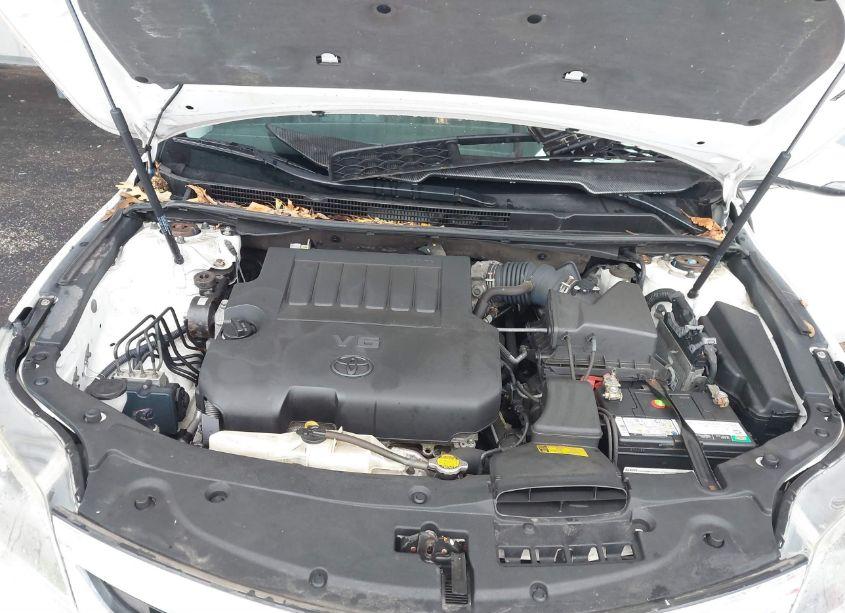 Photo 10 of 2013 Toyota Avalon XLE PREMIUM (VIN 4T1BK1EB9DU077544)