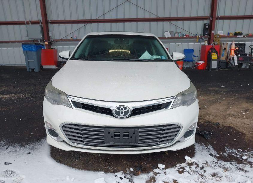 Photo 13 of 2013 Toyota Avalon XLE PREMIUM (VIN 4T1BK1EB9DU077544)