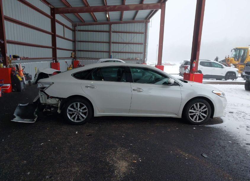 Photo 14 of 2013 Toyota Avalon XLE PREMIUM (VIN 4T1BK1EB9DU077544)