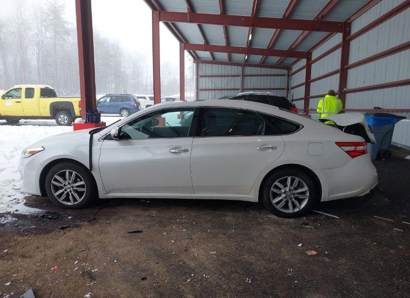 Photo 15 of 2013 Toyota Avalon XLE PREMIUM (VIN 4T1BK1EB9DU077544)