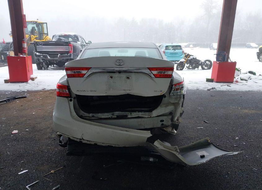 Photo 17 of 2013 Toyota Avalon XLE PREMIUM (VIN 4T1BK1EB9DU077544)