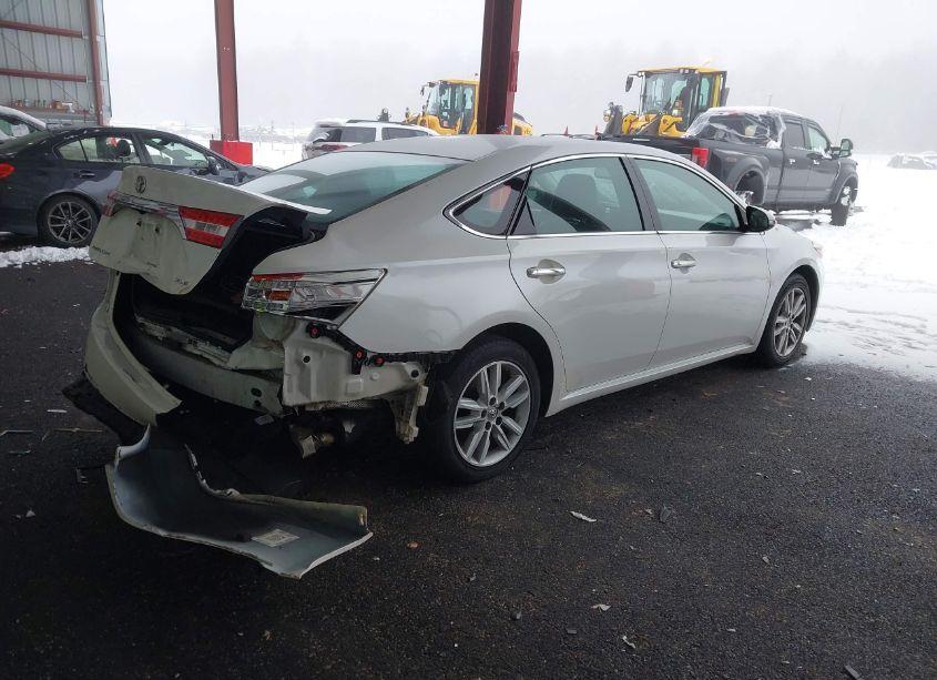 Photo 4 of 2013 Toyota Avalon XLE PREMIUM (VIN 4T1BK1EB9DU077544)