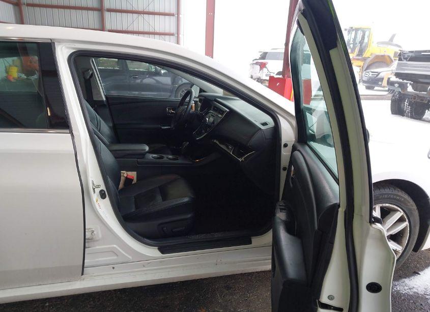 Photo 5 of 2013 Toyota Avalon XLE PREMIUM (VIN 4T1BK1EB9DU077544)