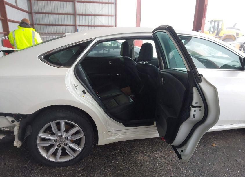 Photo 8 of 2013 Toyota Avalon XLE PREMIUM (VIN 4T1BK1EB9DU077544)