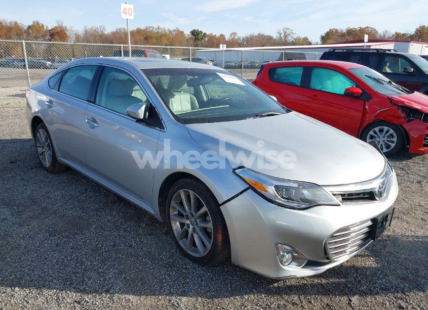 2014 Toyota Avalon XLE TOURING (VIN 4T1BK1EB9EU099044) main photo