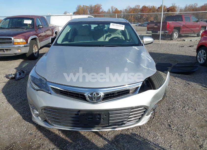 Photo 12 of 2014 Toyota Avalon XLE TOURING (VIN 4T1BK1EB9EU099044)