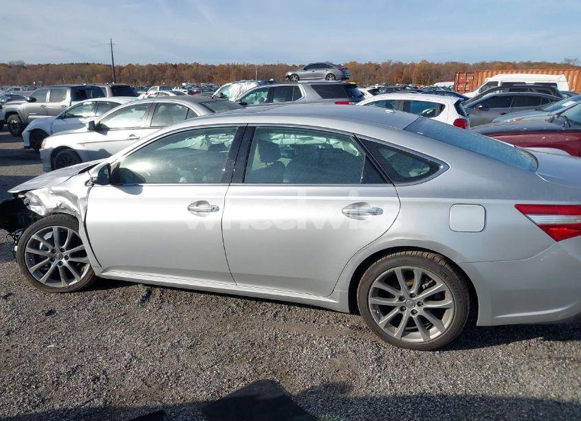 Photo 14 of 2014 Toyota Avalon XLE TOURING (VIN 4T1BK1EB9EU099044)