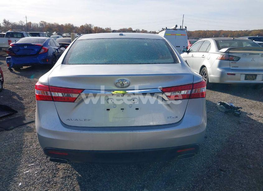 Photo 16 of 2014 Toyota Avalon XLE TOURING (VIN 4T1BK1EB9EU099044)