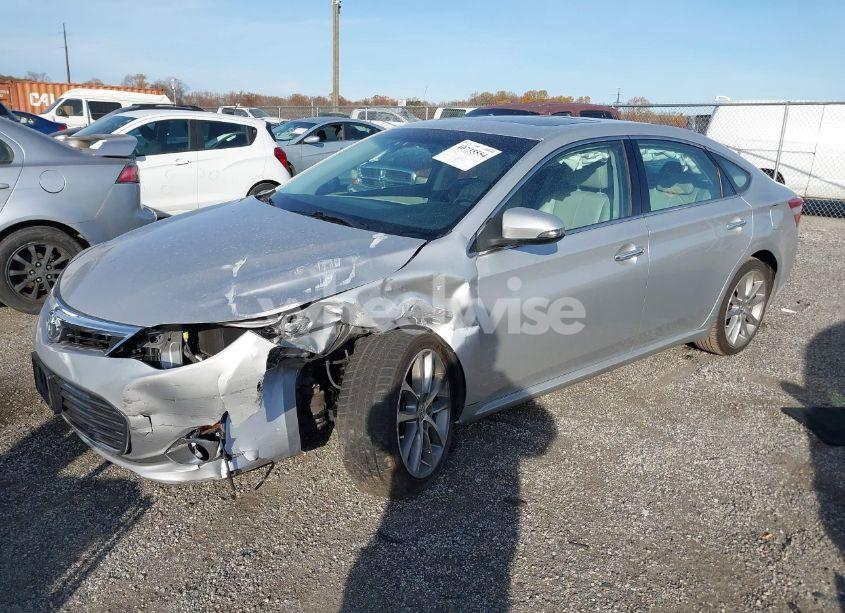 Photo 2 of 2014 Toyota Avalon XLE TOURING (VIN 4T1BK1EB9EU099044)