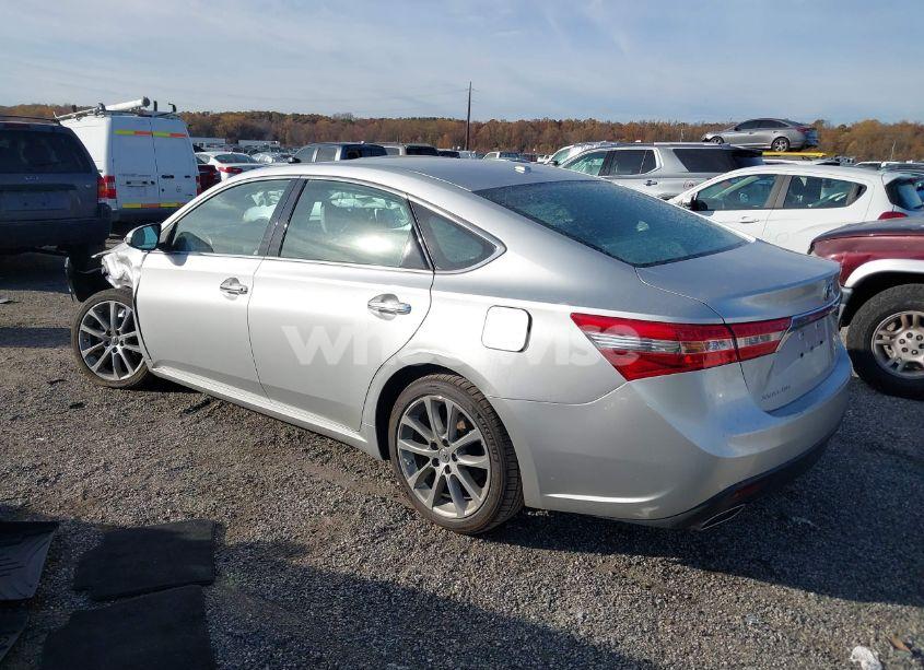 Photo 3 of 2014 Toyota Avalon XLE TOURING (VIN 4T1BK1EB9EU099044)