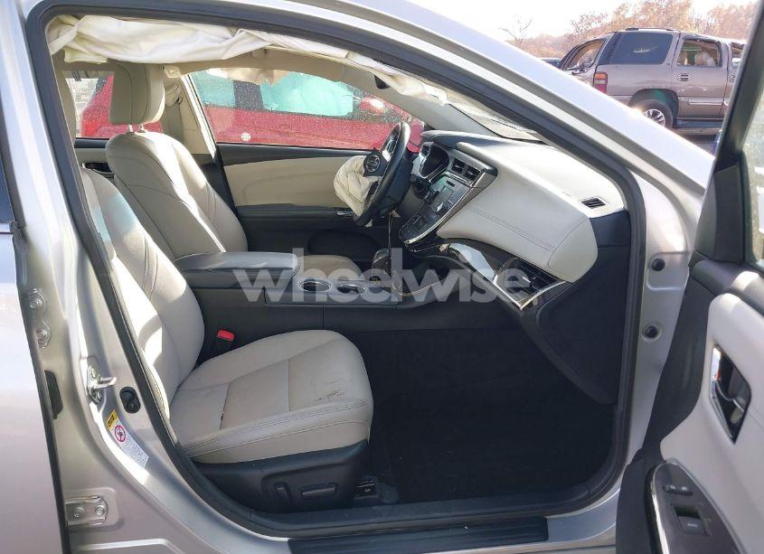 Photo 5 of 2014 Toyota Avalon XLE TOURING (VIN 4T1BK1EB9EU099044)