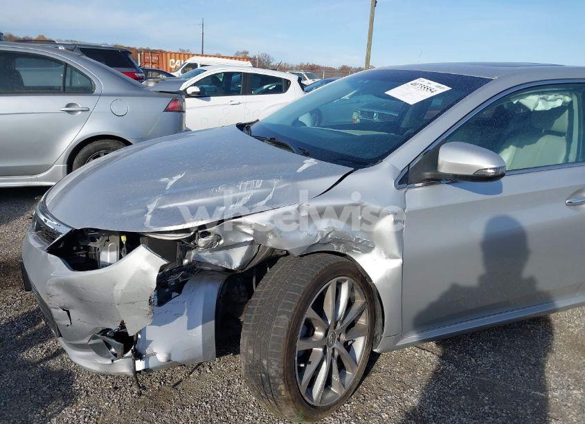 Photo 6 of 2014 Toyota Avalon XLE TOURING (VIN 4T1BK1EB9EU099044)