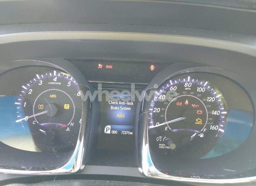 Photo 7 of 2014 Toyota Avalon XLE TOURING (VIN 4T1BK1EB9EU099044)