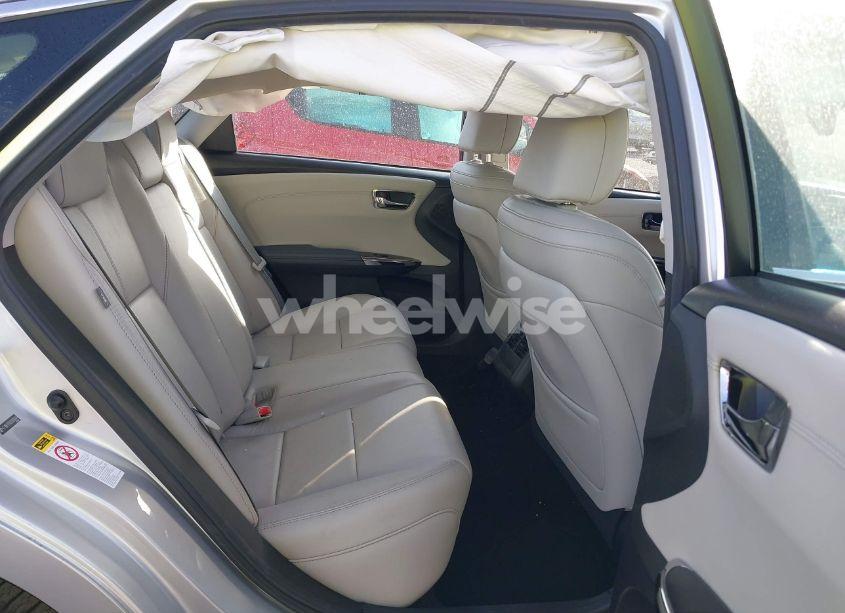 Photo 8 of 2014 Toyota Avalon XLE TOURING (VIN 4T1BK1EB9EU099044)