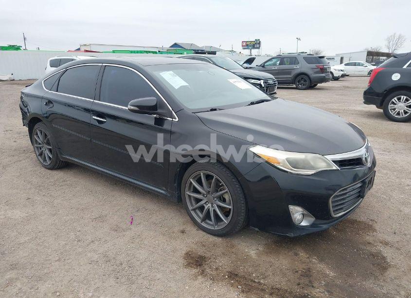 2015 Toyota Avalon XLE TOURING (VIN 4T1BK1EB9FU142315) main photo