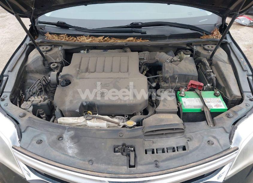 Photo 10 of 2015 Toyota Avalon XLE TOURING (VIN 4T1BK1EB9FU142315)