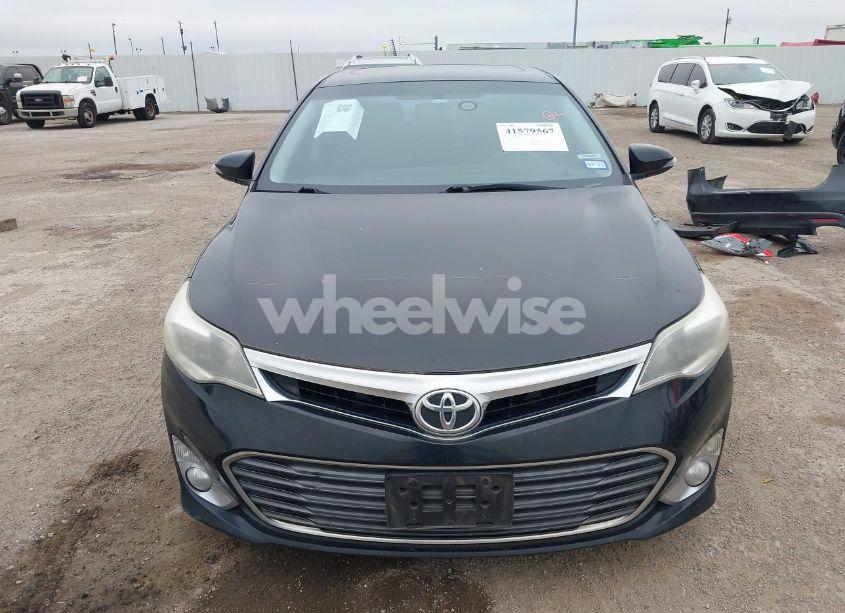 Photo 13 of 2015 Toyota Avalon XLE TOURING (VIN 4T1BK1EB9FU142315)