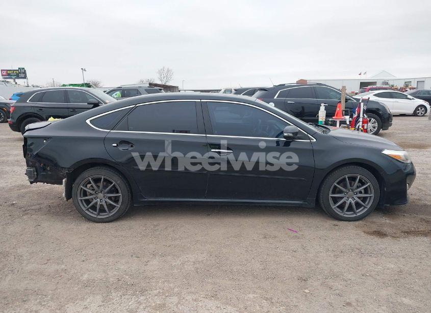 Photo 14 of 2015 Toyota Avalon XLE TOURING (VIN 4T1BK1EB9FU142315)