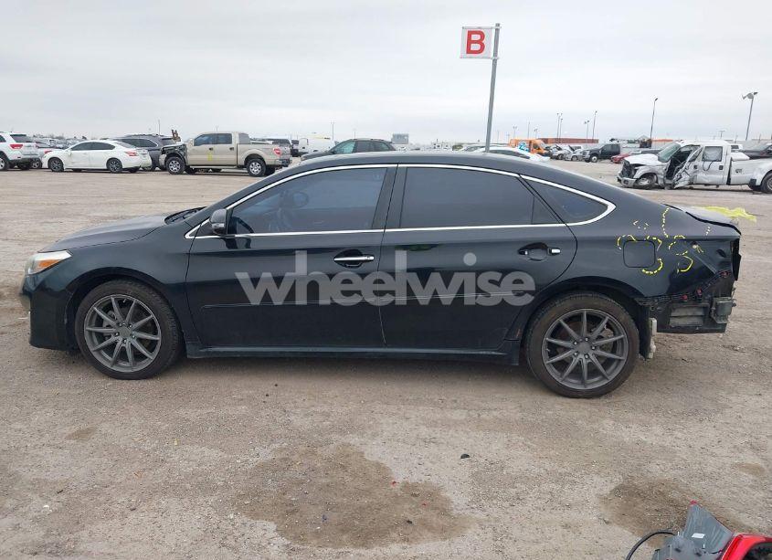 Photo 15 of 2015 Toyota Avalon XLE TOURING (VIN 4T1BK1EB9FU142315)