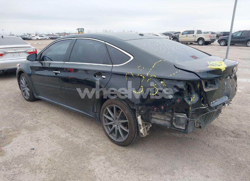 Photo 3 of 2015 Toyota Avalon XLE TOURING (VIN 4T1BK1EB9FU142315)