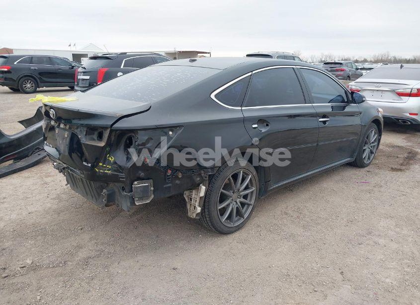 Photo 4 of 2015 Toyota Avalon XLE TOURING (VIN 4T1BK1EB9FU142315)