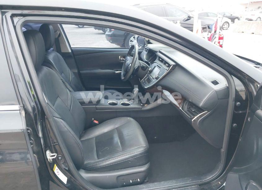 Photo 5 of 2015 Toyota Avalon XLE TOURING (VIN 4T1BK1EB9FU142315)