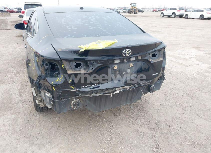 Photo 6 of 2015 Toyota Avalon XLE TOURING (VIN 4T1BK1EB9FU142315)