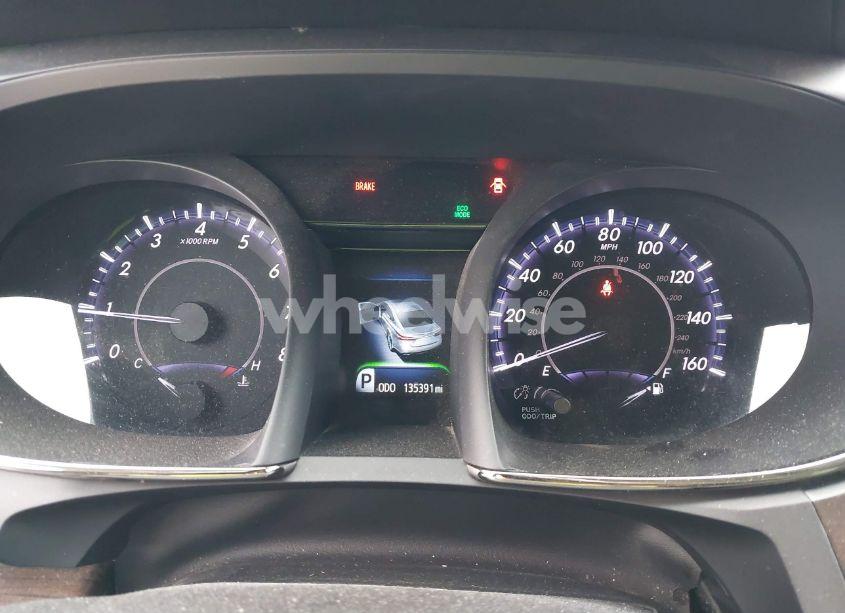 Photo 7 of 2015 Toyota Avalon XLE TOURING (VIN 4T1BK1EB9FU142315)