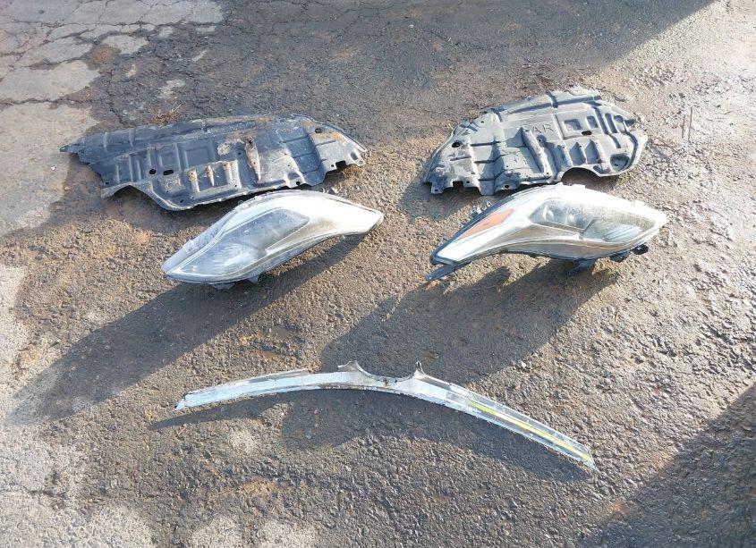 Photo 12 of 2015 Toyota Avalon XLE (VIN 4T1BK1EB9FU164489)