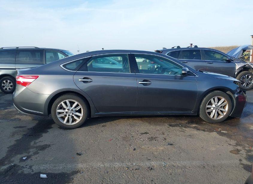 Photo 14 of 2015 Toyota Avalon XLE (VIN 4T1BK1EB9FU164489)