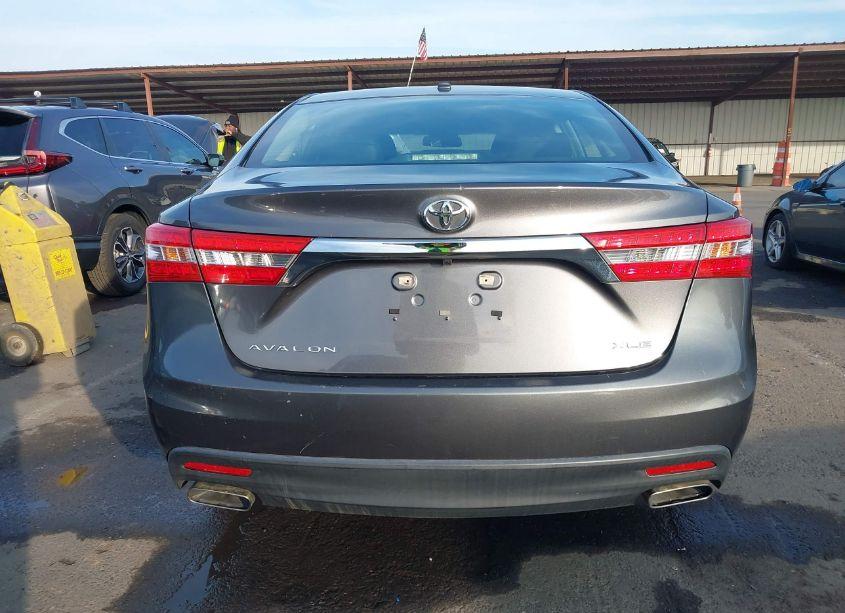 Photo 17 of 2015 Toyota Avalon XLE (VIN 4T1BK1EB9FU164489)