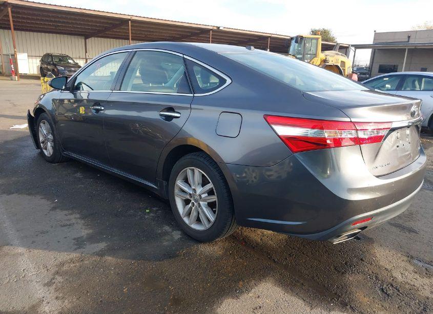 Photo 3 of 2015 Toyota Avalon XLE (VIN 4T1BK1EB9FU164489)