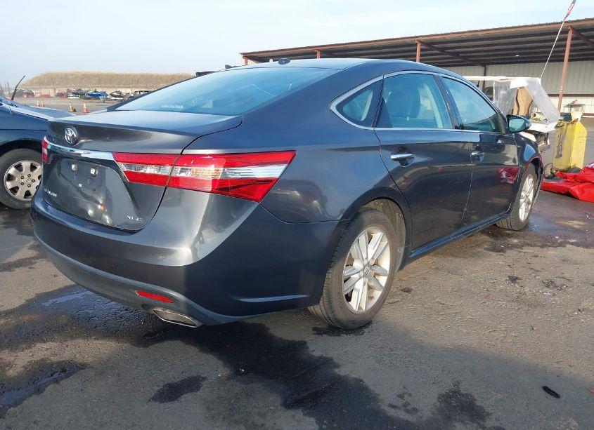 Photo 4 of 2015 Toyota Avalon XLE (VIN 4T1BK1EB9FU164489)