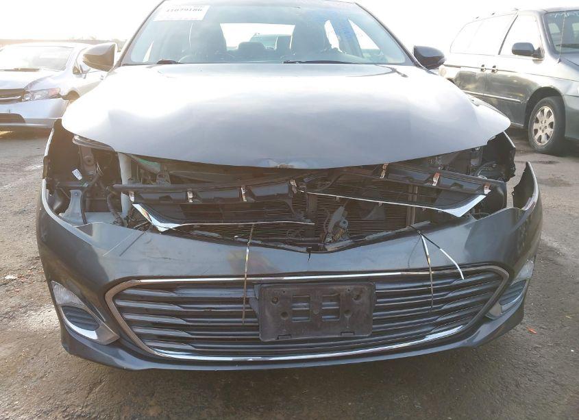 Photo 6 of 2015 Toyota Avalon XLE (VIN 4T1BK1EB9FU164489)