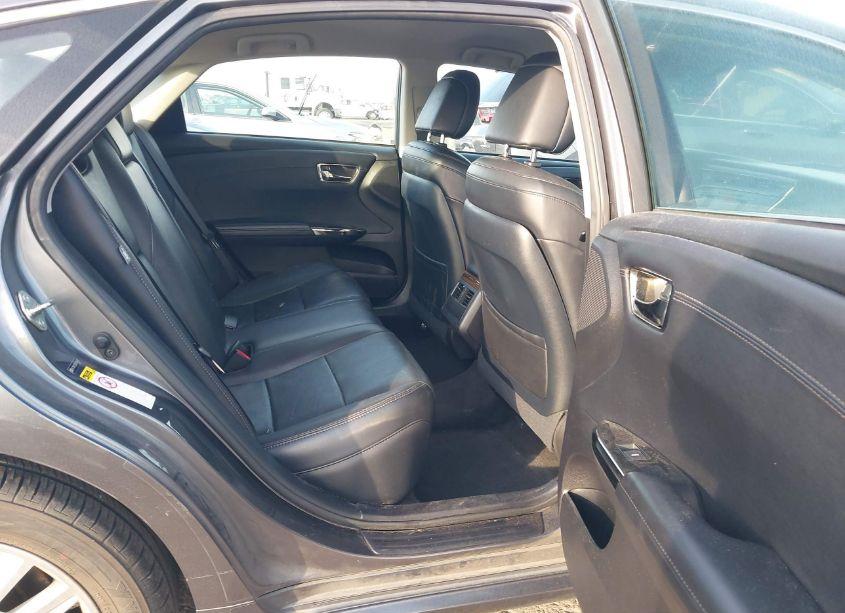 Photo 8 of 2015 Toyota Avalon XLE (VIN 4T1BK1EB9FU164489)