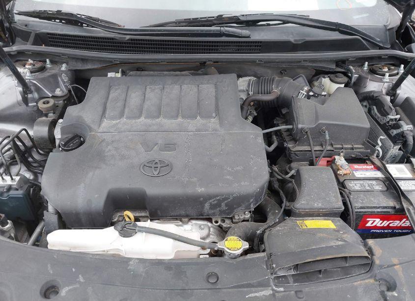 Photo 10 of 2015 Toyota Avalon XLE TOURING (VIN 4T1BK1EB9FU171586)