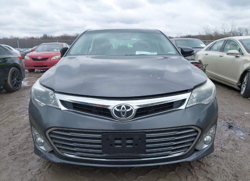 Photo 13 of 2015 Toyota Avalon XLE TOURING (VIN 4T1BK1EB9FU171586)