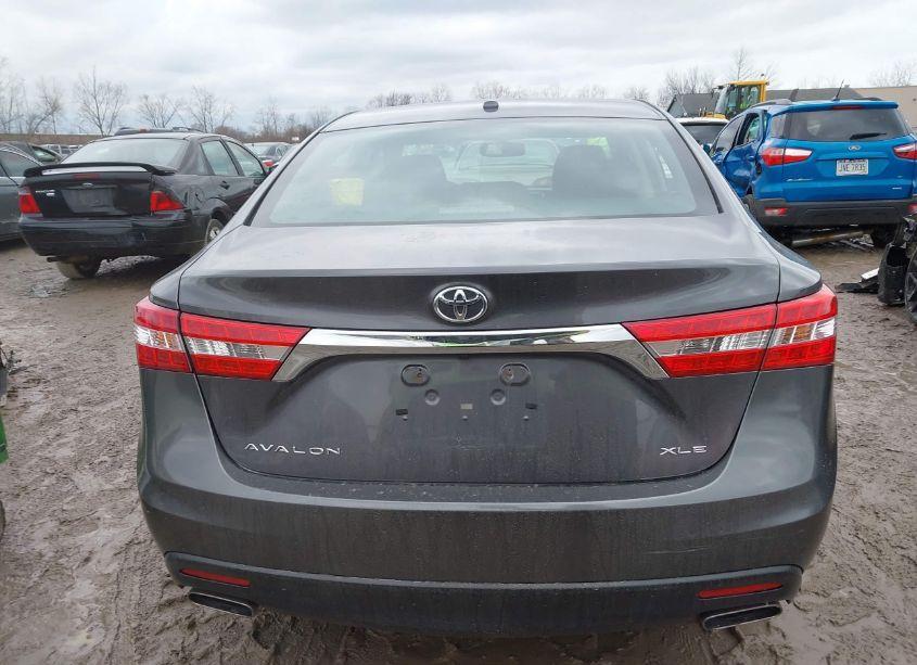 Photo 17 of 2015 Toyota Avalon XLE TOURING (VIN 4T1BK1EB9FU171586)