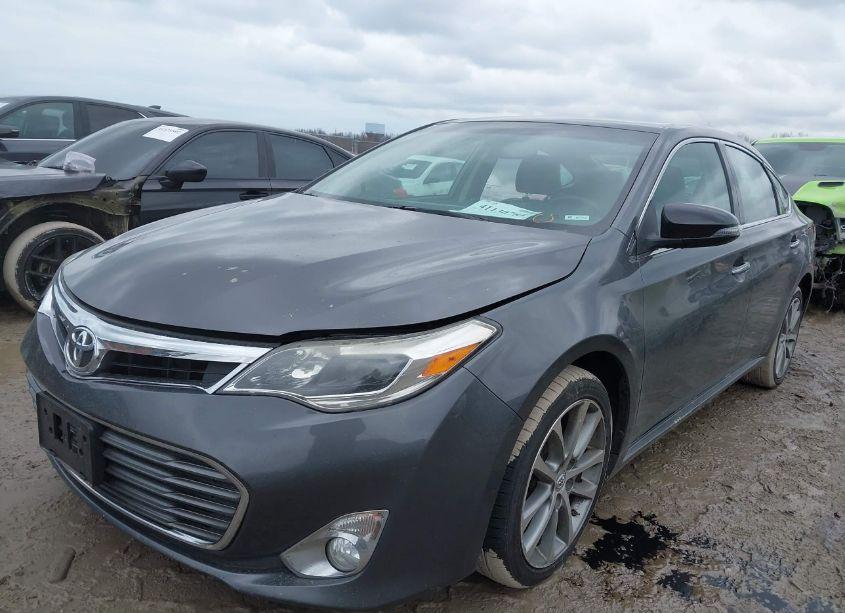 Photo 2 of 2015 Toyota Avalon XLE TOURING (VIN 4T1BK1EB9FU171586)