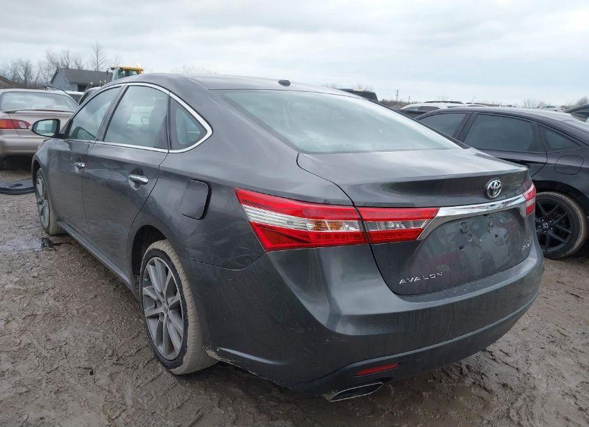 Photo 3 of 2015 Toyota Avalon XLE TOURING (VIN 4T1BK1EB9FU171586)