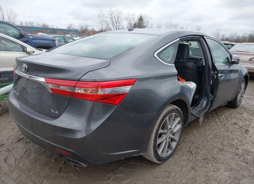 Photo 4 of 2015 Toyota Avalon XLE TOURING (VIN 4T1BK1EB9FU171586)
