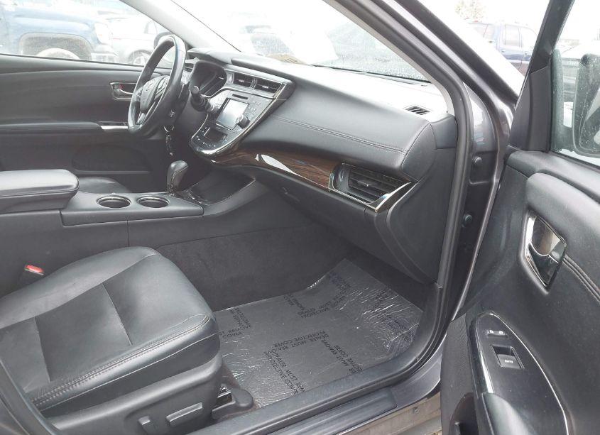 Photo 5 of 2015 Toyota Avalon XLE TOURING (VIN 4T1BK1EB9FU171586)