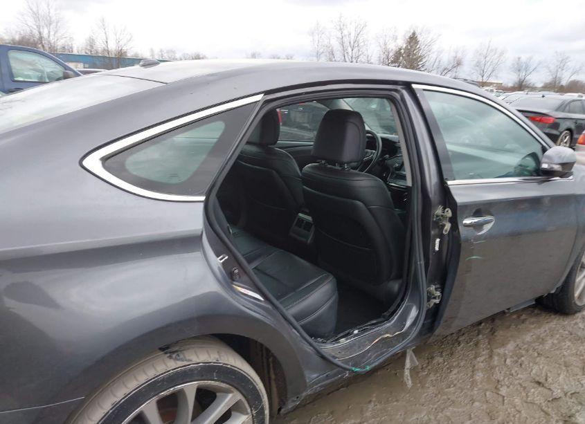 Photo 6 of 2015 Toyota Avalon XLE TOURING (VIN 4T1BK1EB9FU171586)