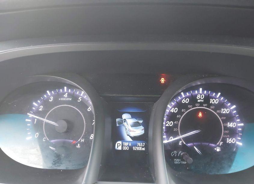 Photo 7 of 2015 Toyota Avalon XLE TOURING (VIN 4T1BK1EB9FU171586)